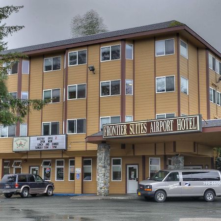 Frontier Suites Hotel In Juneau Kültér fotó