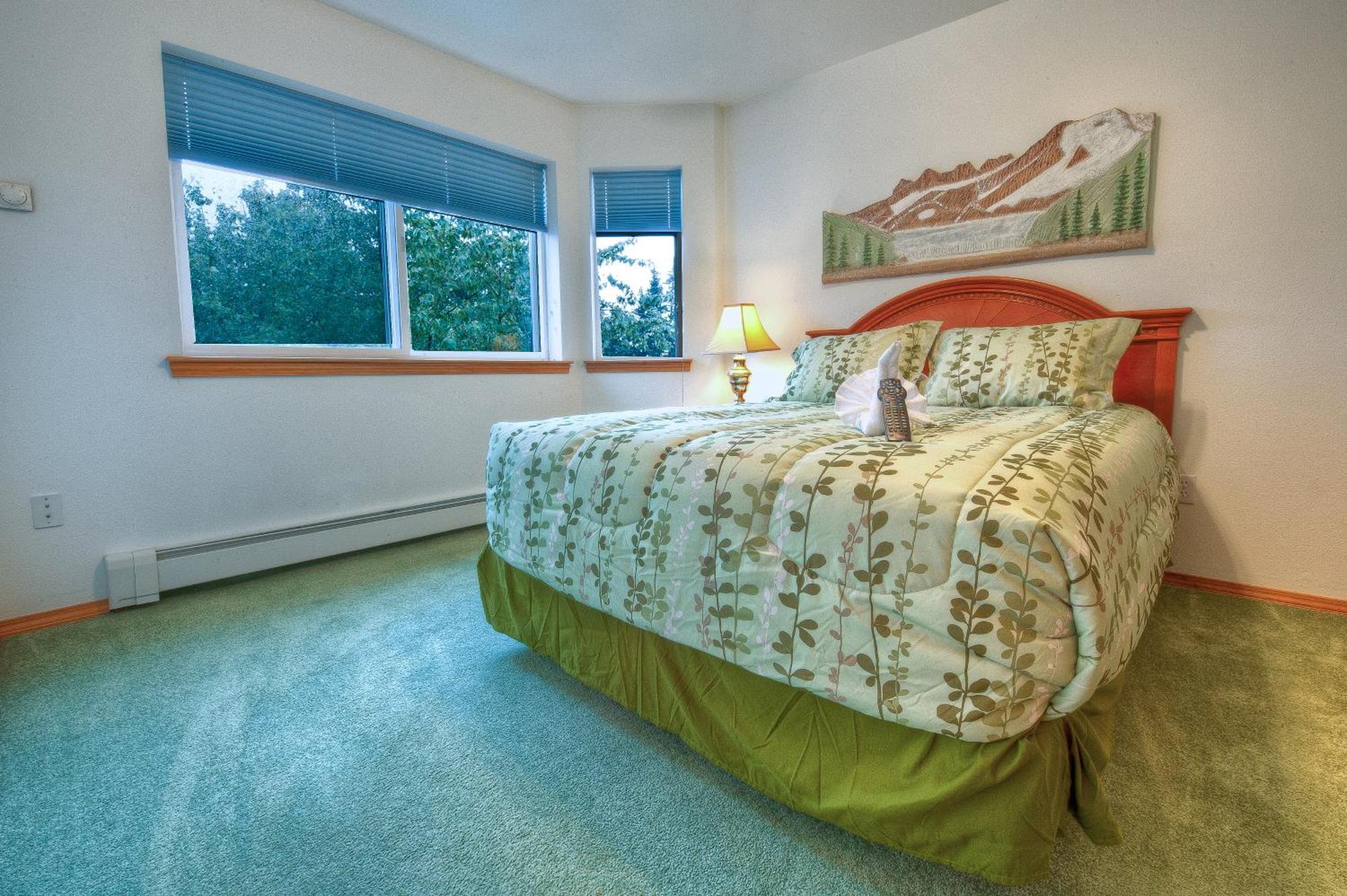 Frontier Suites Hotel In Juneau Kültér fotó